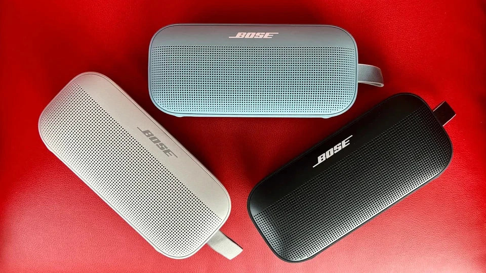 Bose Soundlink Flex SE Waterproof Portable Speaker