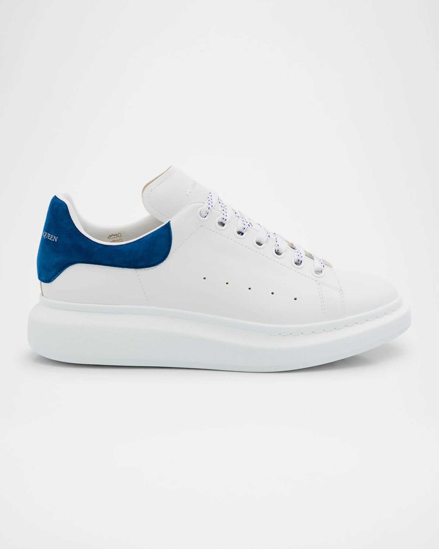 Alexander McQueen Luxury Oversized Sneakers
