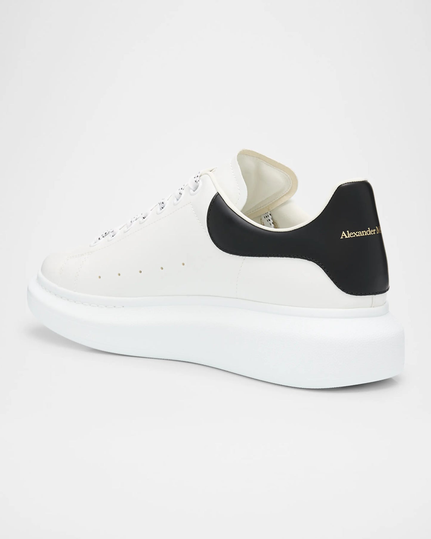 Alexander McQueen Luxury Oversized Sneakers