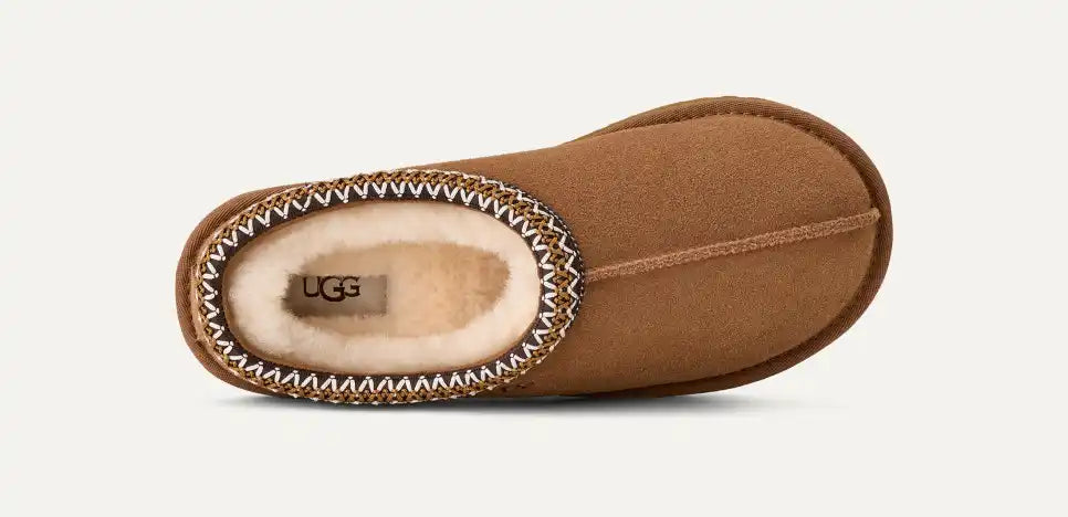 UGG Tasman II Slippers – Cozy Suede Slip-On with UGGpure™ Wool Lining