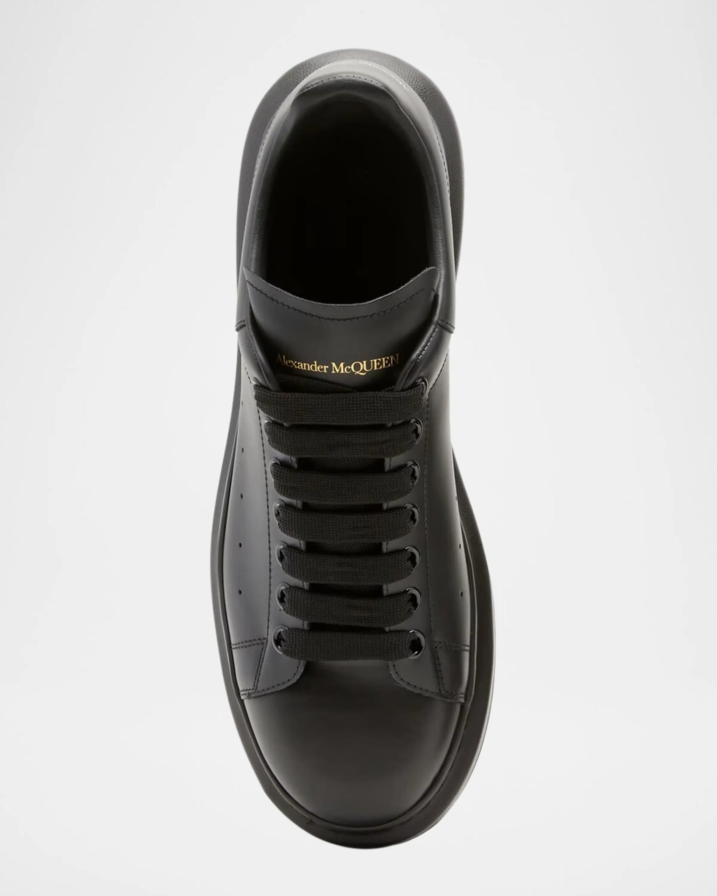 Alexander McQueen Luxury Oversized Sneakers