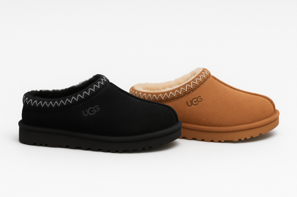 UGG Tasman II Slippers – Cozy Suede Slip-On with UGGpure™ Wool Lining