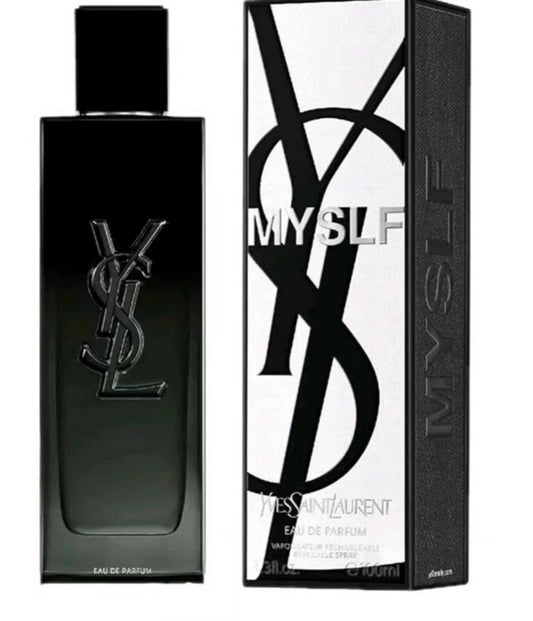 Myself by Yves Saint Laurent cologne for men EDP 3.3 / 3.4 oz Factory Sealed