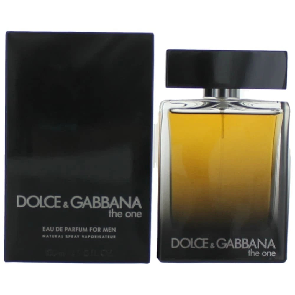 Dolce & Gabbana The One for Men 3.3 oz / 100 ml EDT Spray Brand New Sealed