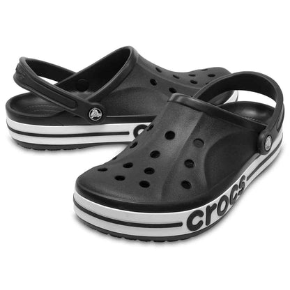 Crocs Bayaband Clog – Slip-On, Waterproof, Lightweight, Pivot Heel Strap
