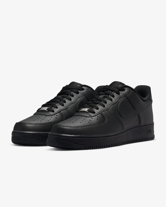 Nike Air Force 1 Low Triple Black ‘07 BRAND NEW, MEN AND WOMEN SIZE'S.