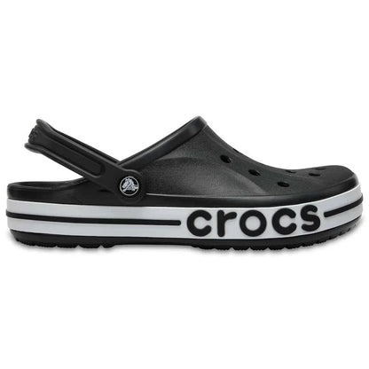 Crocs Bayaband Clog – Slip-On, Waterproof, Lightweight, Pivot Heel Strap