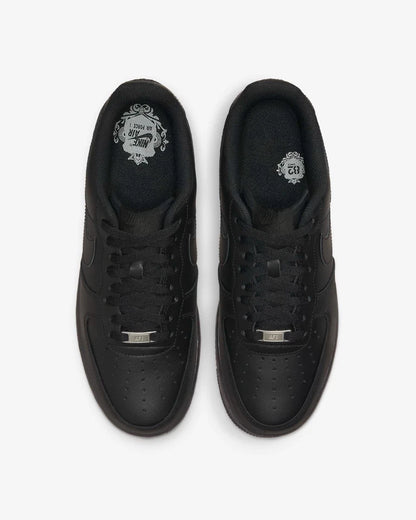 Nike Air Force 1 Low Triple Black ‘07 BRAND NEW, MEN AND WOMEN SIZE'S.