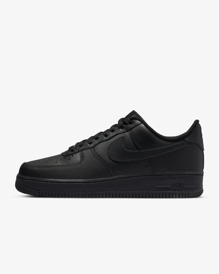 Nike Air Force 1 Low Triple Black ‘07 BRAND NEW, MEN AND WOMEN SIZE'S.