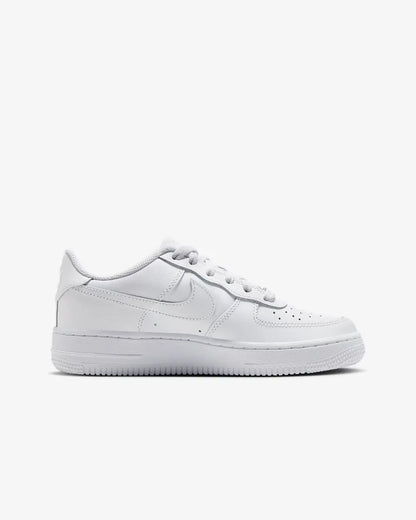 ALL SIZE'S Nike Kids Air Force 1 LE (GS) Sneaker, Kids, White/White DH2920 111
